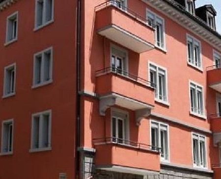 Guesthouse Dienerstrasse Цюрих Екстер'єр фото