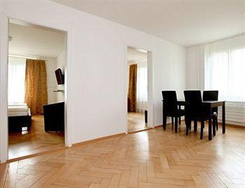 Guesthouse Dienerstrasse Цюрих Екстер'єр фото