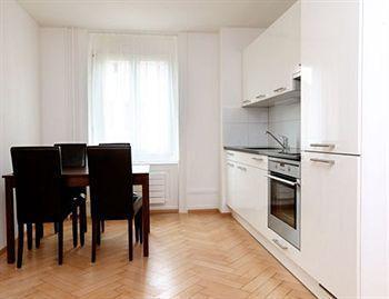 Guesthouse Dienerstrasse Цюрих Екстер'єр фото